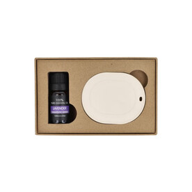 InSideOut Aroma Hanger Lavendelöl 10 ml - Purple bedrucken, Art.-Nr. LT57306-N0072