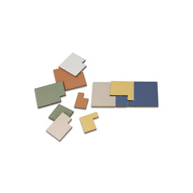 InSideOut Holz Streichholzschachtel think IQ puzzle - Neon Sortiment bedrucken, Art.-Nr. LT57403-N0099