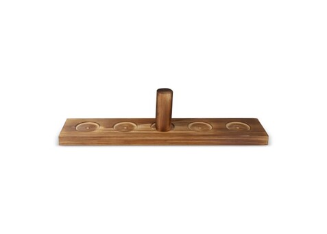 InSideOut Ring Toss Spiel - Holz bedrucken, Art.-Nr. LT57406-N0093