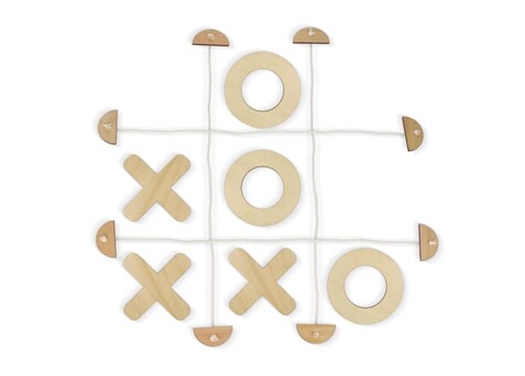 InSideOut Riesiges Tic Tac Toe - Holz / Holz bedrucken, Art.-Nr. LT57407-N9393 InSideOut Riesiges Tic Tac Toe - Holz / Holz bedrucken, Art.-Nr. LT57407-N9393