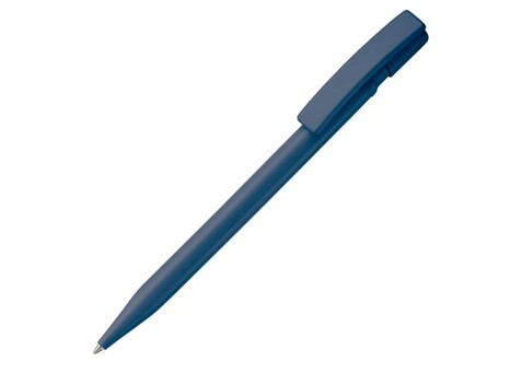 Kugelschreiber Nash Hardcolour - Dunkelblau bedrucken, Art.-Nr. LT80815-N0010 Kugelschreiber Nash Hardcolour - Dunkelblau bedrucken, Art.-Nr. LT80815-N0010