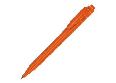 Kugelschreiber Baron 03 recycled hardcolour - Orange bedrucken, Art.-Nr. LT80928-N0026 Kugelschreiber Baron 03 recycled hardcolour - Orange bedrucken, Art.-Nr. LT80928-N0026