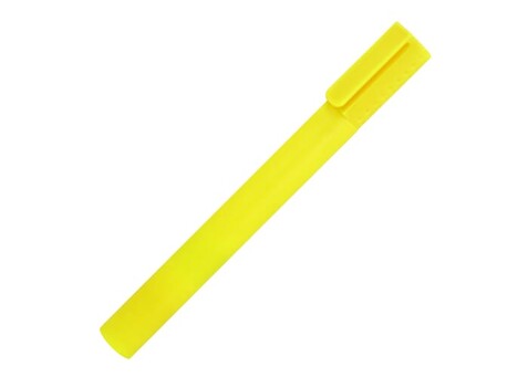 Jumbo-Duftmarker - Gelb bedrucken, Art.-Nr. LT81260-N0041