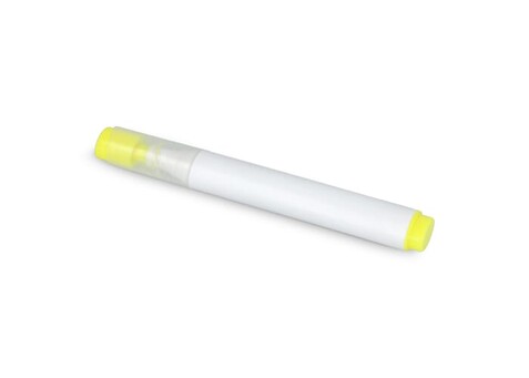 Ovaler Textmarker - Gelb bedrucken, Art.-Nr. LT81263-N0041 Ovaler Textmarker - Gelb bedrucken, Art.-Nr. LT81263-N0041