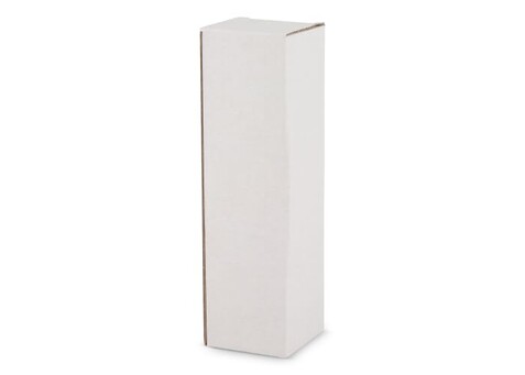Mittlerer Geschenkkarton für Flaschen - Weiss bedrucken, Art.-Nr. LT83208-N0001