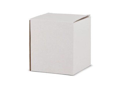 Geschenkbox für Kaffeebecher - Weiss bedrucken, Art.-Nr. LT83209-N0001 Geschenkbox für Kaffeebecher - Weiss bedrucken, Art.-Nr. LT83209-N0001