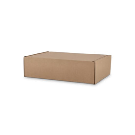 Individuelle Geschenkverpackung für 6 Stück Tassen 34.7 x 24.3 x 9.9 cm - Braun bedrucken, Art.-Nr. LT83222-N0051