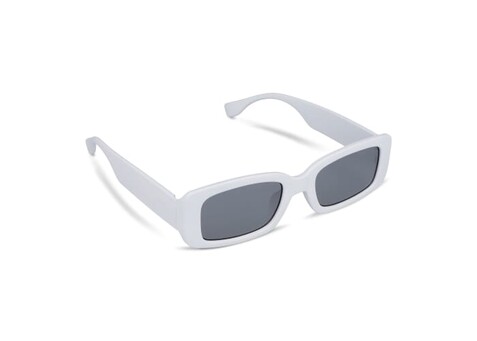 Charli RPC-Sonnenbrille - Weiss bedrucken, Art.-Nr. LT86719-N0001 Charli RPC-Sonnenbrille - Weiss bedrucken, Art.-Nr. LT86719-N0001