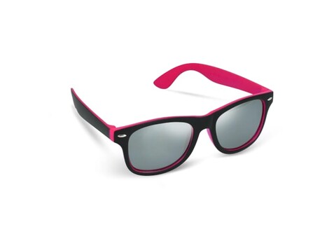 Sonnenbrille Tate Spiegel Glas UV400 - Rosa bedrucken, Art.-Nr. LT86736-N0076 Sonnenbrille Tate Spiegel Glas UV400 - Rosa bedrucken, Art.-Nr. LT86736-N0076