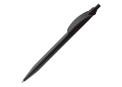 Kugelschreiber Cosmo Hardcolour - Schwarz bedrucken, Art.-Nr. LT87612-N0002