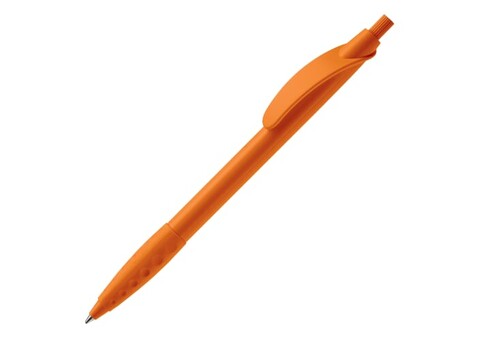 Kugelschreiber Cosmo Grip HC - Orange bedrucken, Art.-Nr. LT87622-N0026 Kugelschreiber Cosmo Grip HC - Orange bedrucken, Art.-Nr. LT87622-N0026