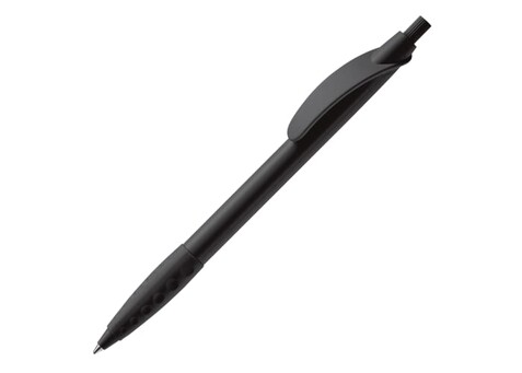 Kugelschreiber Cosmo Grip HC - Schwarz bedrucken, Art.-Nr. LT87622-N0002 Kugelschreiber Cosmo Grip HC - Schwarz bedrucken, Art.-Nr. LT87622-N0002