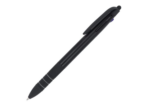 3-Farben-Stift Elegant - Schwarz bedrucken, Art.-Nr. LT87853-N0002 3-Farben-Stift Elegant - Schwarz bedrucken, Art.-Nr. LT87853-N0002