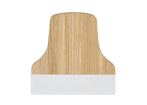 Magnetischer Clip - Natur bedrucken, Art.-Nr. LT90430-N0094
