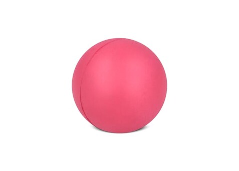 Anti-Stress-Ball Ø 6cm - Rosa bedrucken, Art.-Nr. LT90571-N0076