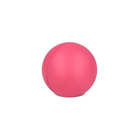 Anti-Stress-Ball Ø 6cm - Rosa bedrucken, Art.-Nr. LT90571-N0076