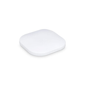 LED-Kompakt-Spiegel 350 mAh - Weiss bedrucken, Art.-Nr. LT90754-N0001