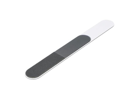 Nagelfeile in Hülle - Weiss bedrucken, Art.-Nr. LT90755-N0001 Nagelfeile in Hülle - Weiss bedrucken, Art.-Nr. LT90755-N0001