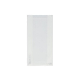 Papiertüte 50g/m² 15 x 7 x 36cm - Weiss bedrucken, Art.-Nr. LT91639-N0001