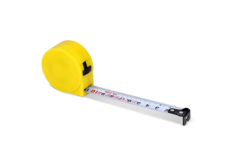 DimensionPro Rollmaßband 3M - Gelb bedrucken, Art.-Nr. LT91870-N0041 DimensionPro Rollmaßband 3M - Gelb bedrucken, Art.-Nr. LT91870-N0041