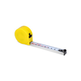 DimensionPro Rollmaßband 3M - Gelb bedrucken, Art.-Nr. LT91870-N0041