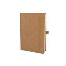 Notizbuch Kork A5 - Natur bedrucken, Art.-Nr. LT92082-N0094