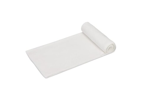 Sublimations Handtuch 50 x 100 cm 400 g/m² - Weiss bedrucken, Art.-Nr. LT95007-N0001