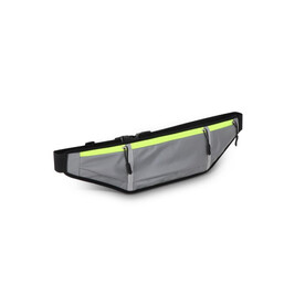 Reflektierende Sifan-Gürteltasche - Grau bedrucken, Art.-Nr. LT95325-N0061