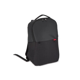 Laptop Rucksack Maverick 12L - Schwarz bedrucken, Art.-Nr. LT95360-N0002