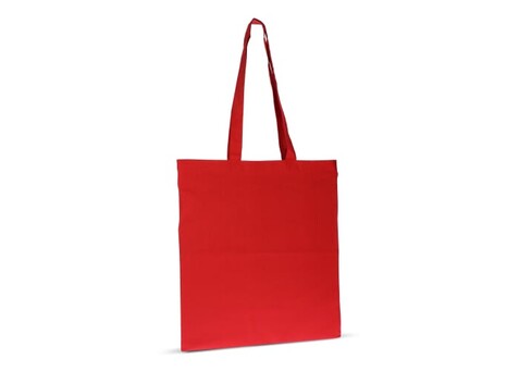 Tasche Bio-Baumwolle Farbe lang 140g/m² 38x42 cm - Rot bedrucken, Art.-Nr. LT95377-N0021 Tasche Bio-Baumwolle Farbe lang 140g/m² 38x42 cm - Rot bedrucken, Art.-Nr. LT95377-N0021