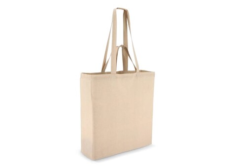 Tragetasche aus Baumwolle OEKO-TEX® 38 x 10 x 42cm 140g/m² - Ecru bedrucken, Art.-Nr. LT95382-N0054 Tragetasche aus Baumwolle OEKO-TEX® 38 x 10 x 42cm 140g/m² - Ecru bedrucken, Art.-Nr. LT95382-N0054