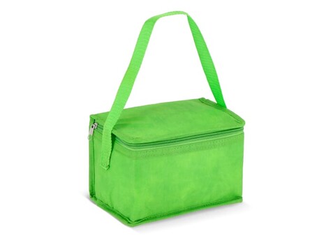 R-PET 6 Dosen-Kühltasche Non Woven 20x 13 x 12,5cm 75g/m² - Hellgrün bedrucken, Art.-Nr. LT95390-N0032 R-PET 6 Dosen-Kühltasche Non Woven 20x 13 x 12,5cm 75g/m² - Hellgrün bedrucken, Art.-Nr. LT95390-N0032
