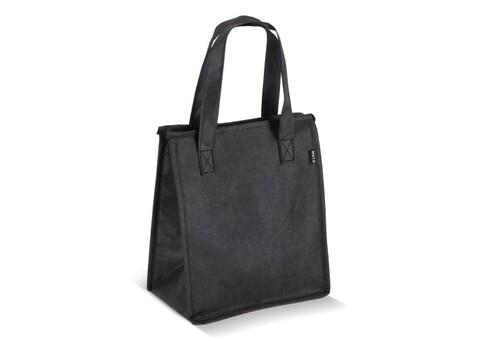 R-PET Kühltasche Non Woven 23x 15 x 27,5cm 75g/m² - Schwarz bedrucken, Art.-Nr. LT95392-N0002 R-PET Kühltasche Non Woven 23x 15 x 27,5cm 75g/m² - Schwarz bedrucken, Art.-Nr. LT95392-N0002