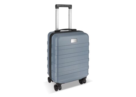 Handgepäckkoffer 18 Zoll - Grau bedrucken, Art.-Nr. LT95399-N0061