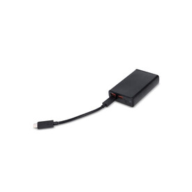 Stratos Powerbank Power Delivery 10000mAh - Schwarz bedrucken, Art.-Nr. LT95508-N0002