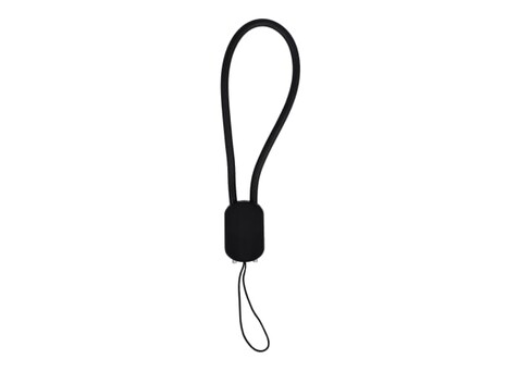 USB-C-Schlüsselanhänger-Kabel 60 W - Schwarz bedrucken, Art.-Nr. LT95663-N0002 USB-C-Schlüsselanhänger-Kabel 60 W - Schwarz bedrucken, Art.-Nr. LT95663-N0002