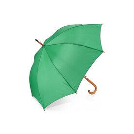 Aran 190T Polyester 23&amp;quot; Regenschirm Auto offen - Grün bedrucken, Art.-Nr. LT97118-N0031