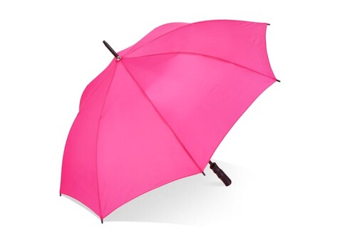 Bosco 190T Polyester 23" Stockschirm Auto offen - Rosa bedrucken, Art.-Nr. LT97120-N0076 Bosco 190T Polyester 23" Stockschirm Auto offen - Rosa bedrucken, Art.-Nr. LT97120-N0076