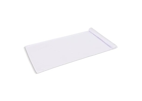 Schnelltrocknendes Handtuch 100 x 180 cm (200 g/m²) Sublimationsdruck - Weiss bedrucken, Art.-Nr. LT97213-N0001