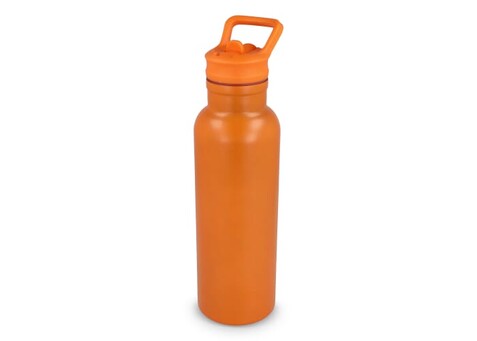 Dario Isolierflasche 500 ml - Orange bedrucken, Art.-Nr. LT98890-N0026 Dario Isolierflasche 500 ml - Orange bedrucken, Art.-Nr. LT98890-N0026