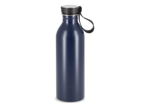 Lucy Flasche aus R-Edelstahl 500ml - Dunkelblau bedrucken, Art.-Nr. LT98910-N0010 Lucy Flasche aus R-Edelstahl 500ml - Dunkelblau bedrucken, Art.-Nr. LT98910-N0010
