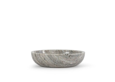 Sagaform Sten Travertin-Marmor-Schale - Beige bedrucken, Art.-Nr. LT52255-N0055 Sagaform Sten Travertin-Marmor-Schale - Beige bedrucken, Art.-Nr. LT52255-N0055