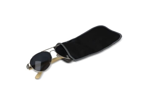 R-PET Sublimation Mikrofaserbrillenetui - Schwarz bedrucken, Art.-Nr. LT86725-N0002 R-PET Sublimation Mikrofaserbrillenetui - Schwarz bedrucken, Art.-Nr. LT86725-N0002