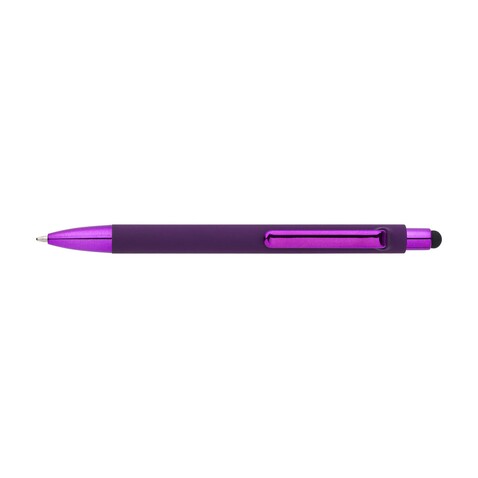 Kugelschreiber Hendrix | Stylus – Violett bedrucken, Art.-Nr. 024999128_1014839 Kugelschreiber Hendrix | Stylus – Violett bedrucken, Art.-Nr. 024999128_1014839