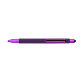 Kugelschreiber Hendrix | Stylus – Violett bedrucken, Art.-Nr. 024999128_1014839