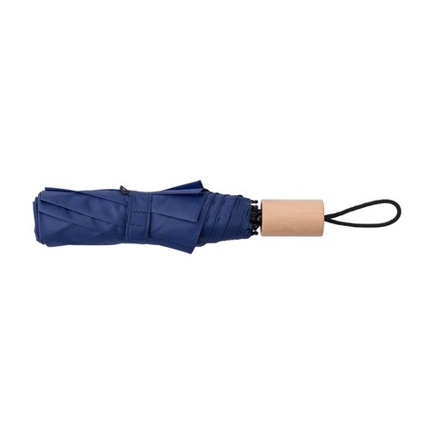 Regenschirm Brooklyn | Recycelt – Blau bedrucken, Art.-Nr. 005999999_1014871 Regenschirm Brooklyn | Recycelt – Blau bedrucken, Art.-Nr. 005999999_1014871