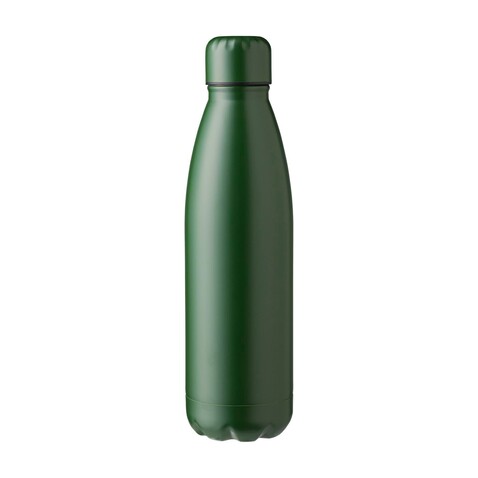 Doppelwandige Flasche Amara | 500 ml – Grün bedrucken, Art.-Nr. 004999999_1015134 Doppelwandige Flasche Amara | 500 ml – Grün bedrucken, Art.-Nr. 004999999_1015134