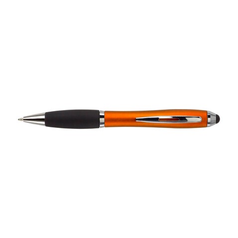 Kugelschreiber Lana | Stylus – Orange bedrucken, Art.-Nr. 007999999_2430 Kugelschreiber Lana | Stylus – Orange bedrucken, Art.-Nr. 007999999_2430