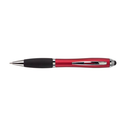 Kugelschreiber Lana | Stylus – Rot bedrucken, Art.-Nr. 008999999_2430 Kugelschreiber Lana | Stylus – Rot bedrucken, Art.-Nr. 008999999_2430