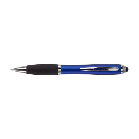 Kugelschreiber Lana | Stylus – Blau bedrucken, Art.-Nr. 005999999_2430 Kugelschreiber Lana | Stylus – Blau bedrucken, Art.-Nr. 005999999_2430